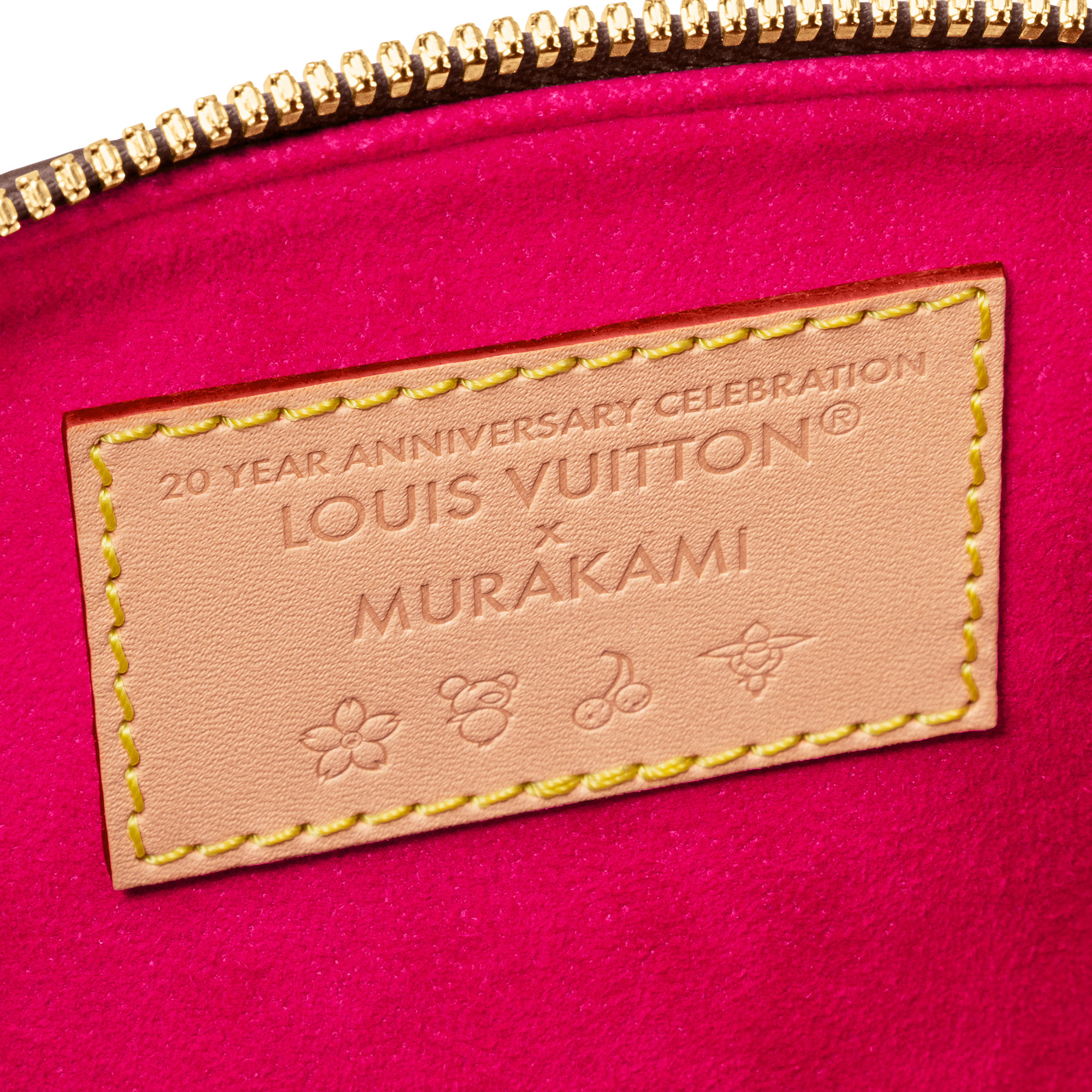 LV x TM Speedy Bandoulière 20 - 6