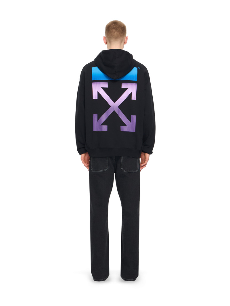 Gradient Full Zip Hoodie 3