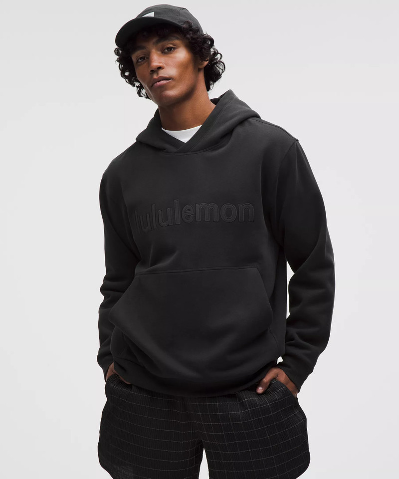 Steady State Pullover Hoodie *Wordmark 1