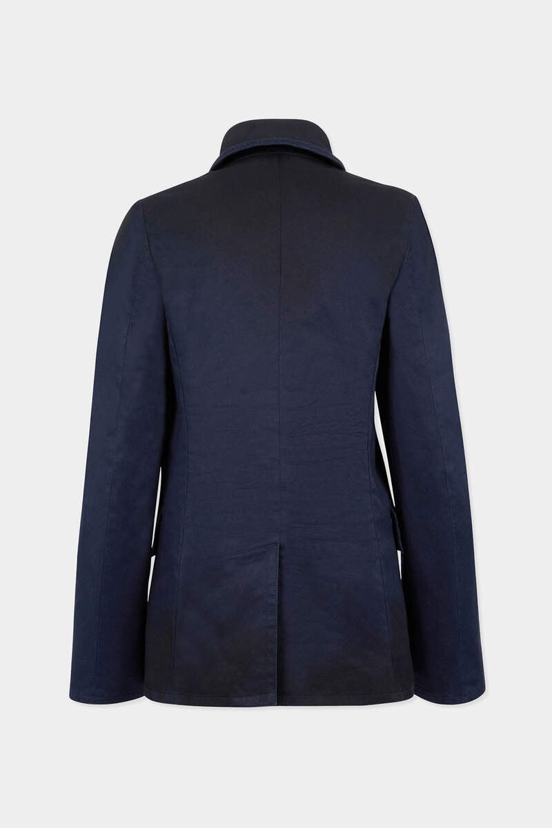 DSQUARED2 SAILOR PEACOAT outlook
