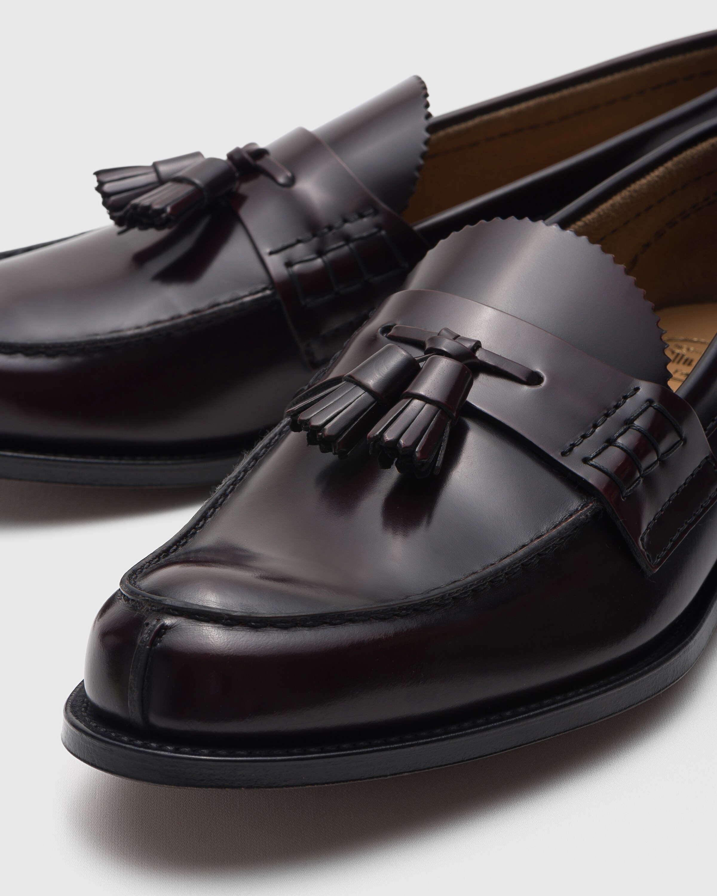 Bookbinder Fumé Loafer - 3