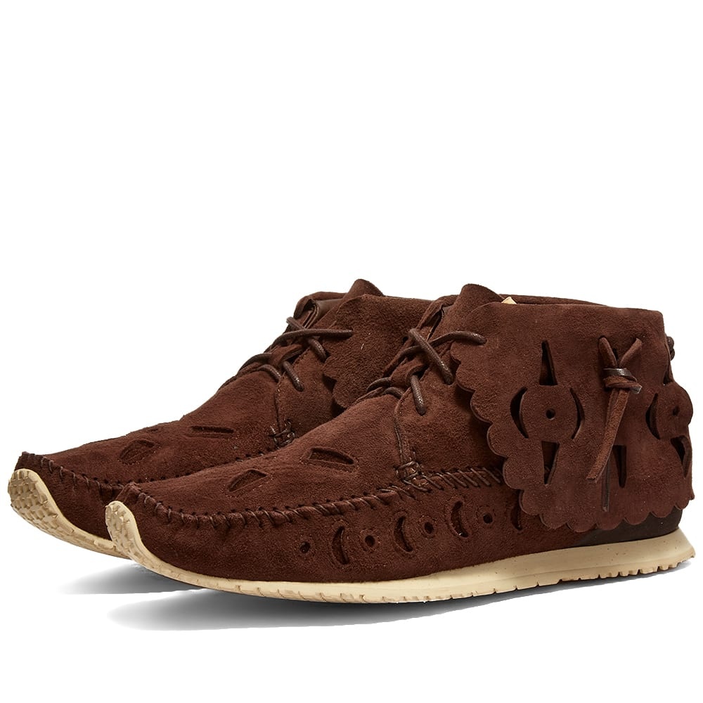 Visvim FBT Bearfoot Perf-Folk - 1