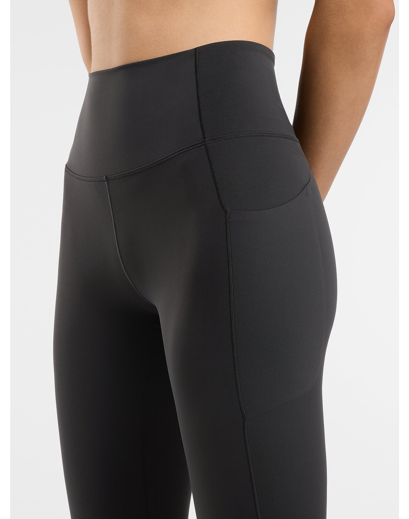Essent High-Rise Legging 28" - 6