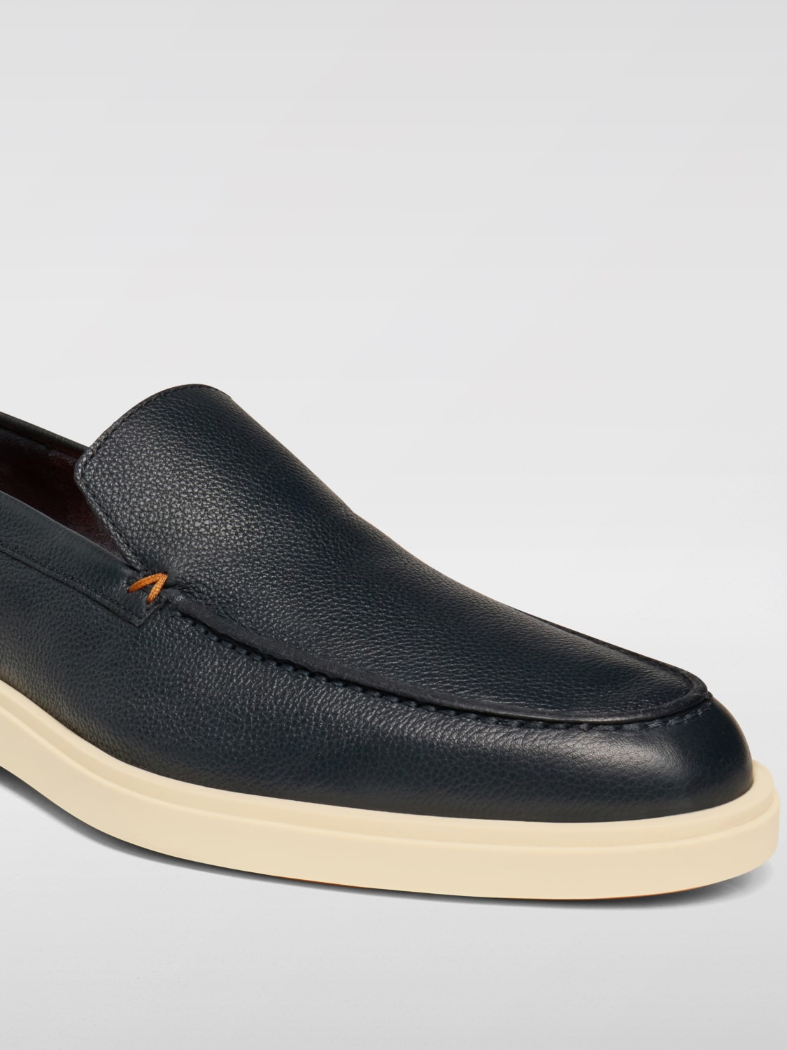 Loafers men Santoni - 3