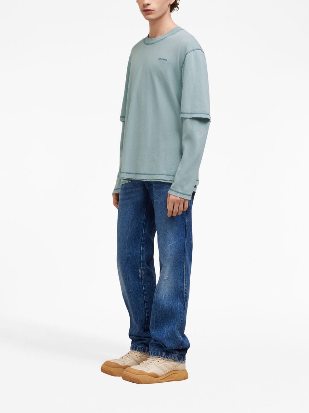 Ami de Couer sweatshirt - 2