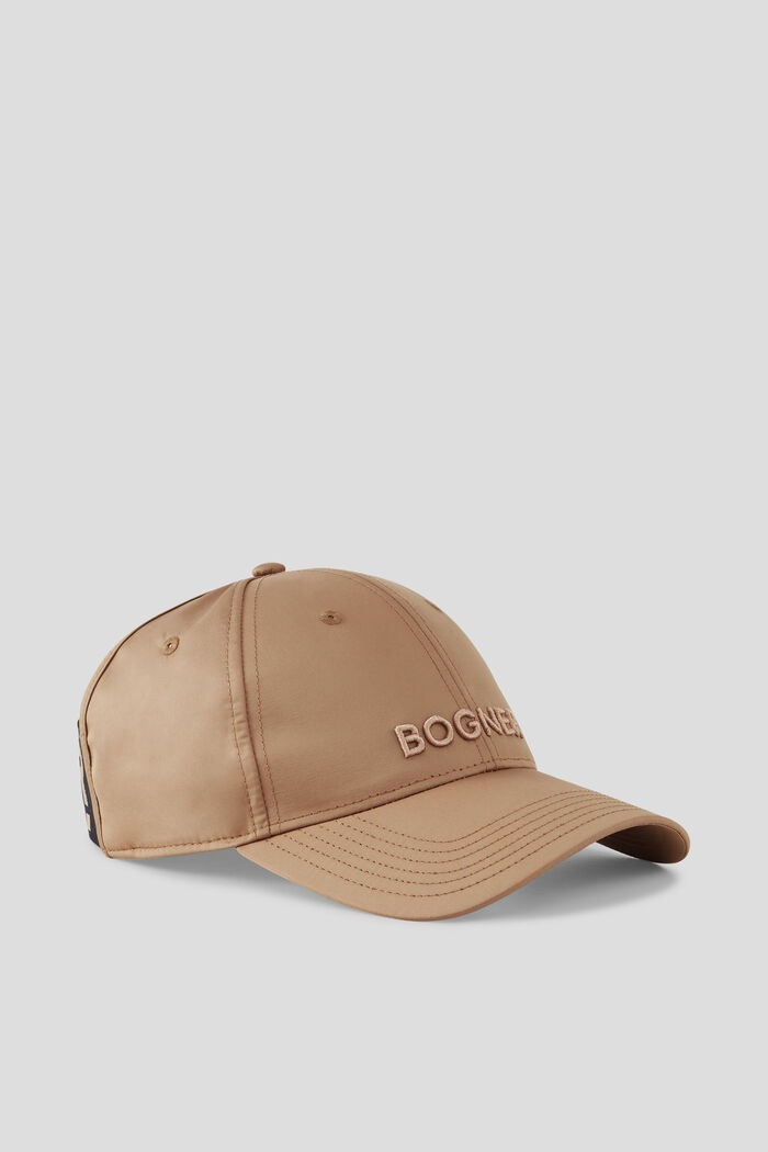 Joshy Cap in Camel - 1