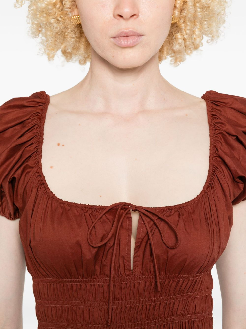 Quinn midi dress - 5