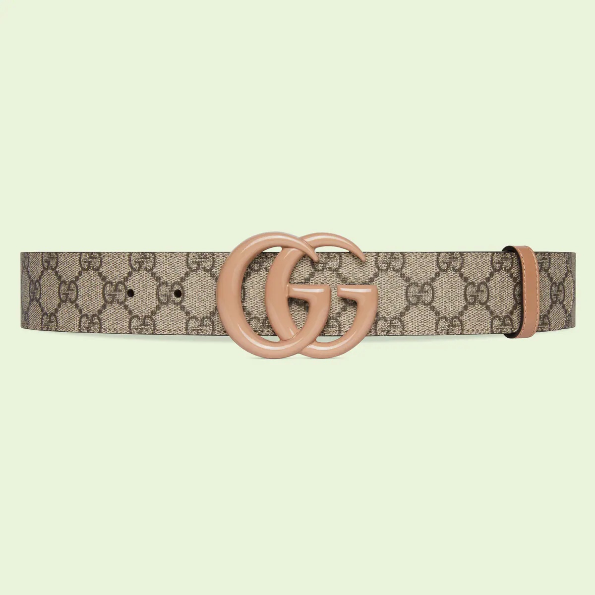 GG Marmont wide belt - 1