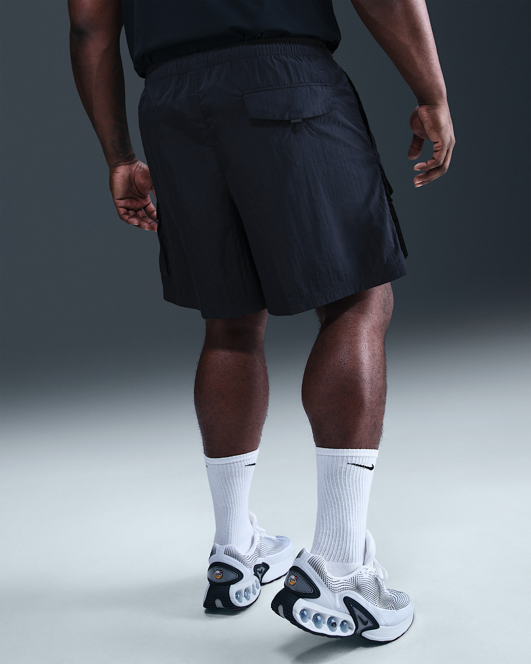 Nike Tech Men's Woven Cargo Shorts - 8