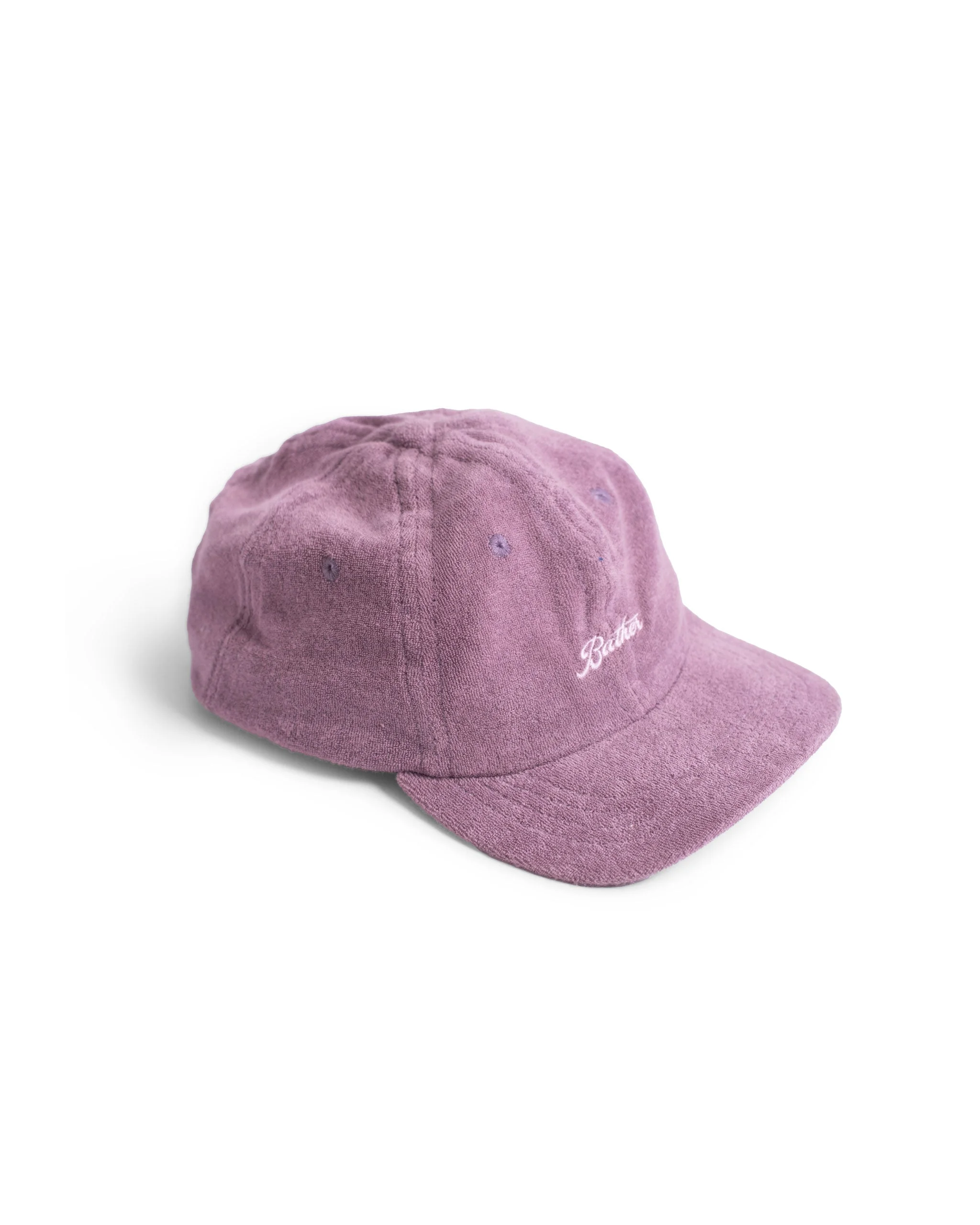 Heather Terry 6 Panel Cap - 1