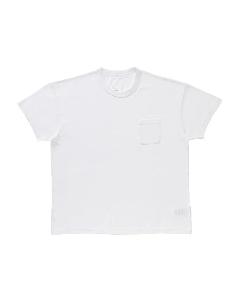 ULTIMATE JUMBO II TEE S/S WHITE - 1