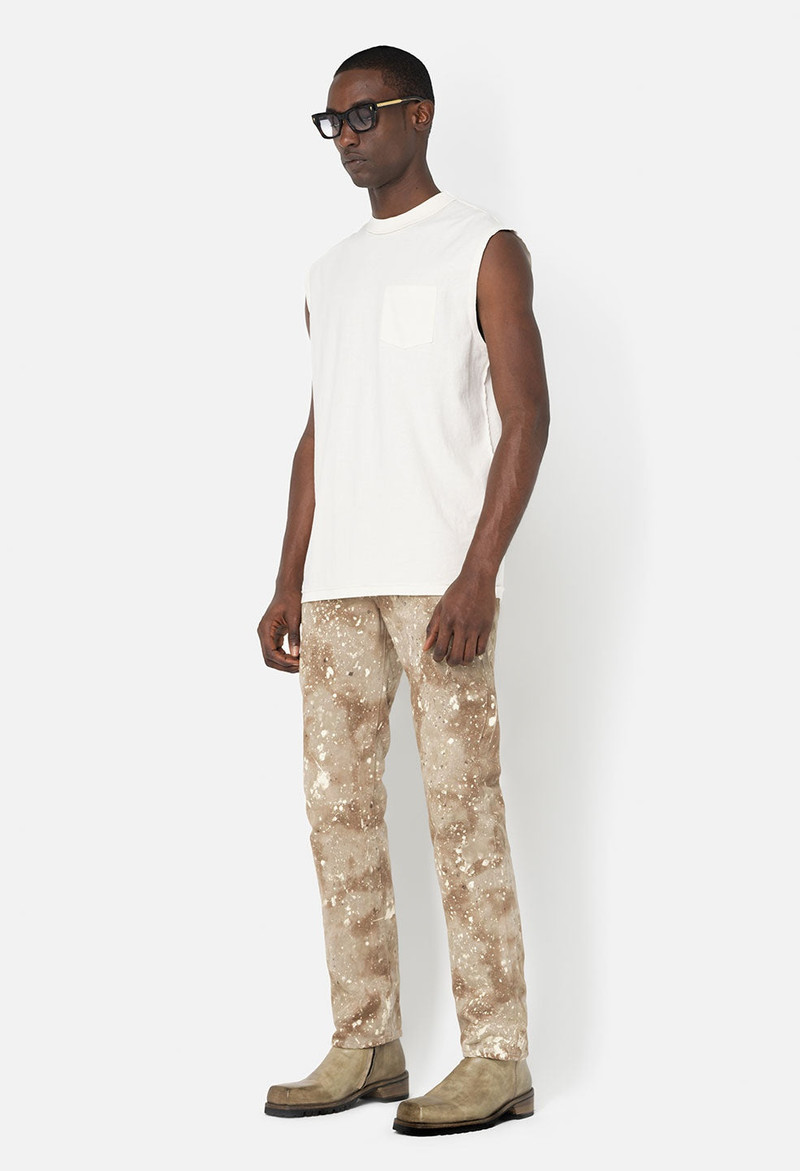 John Elliott REVERSED RODEO TEE outlook