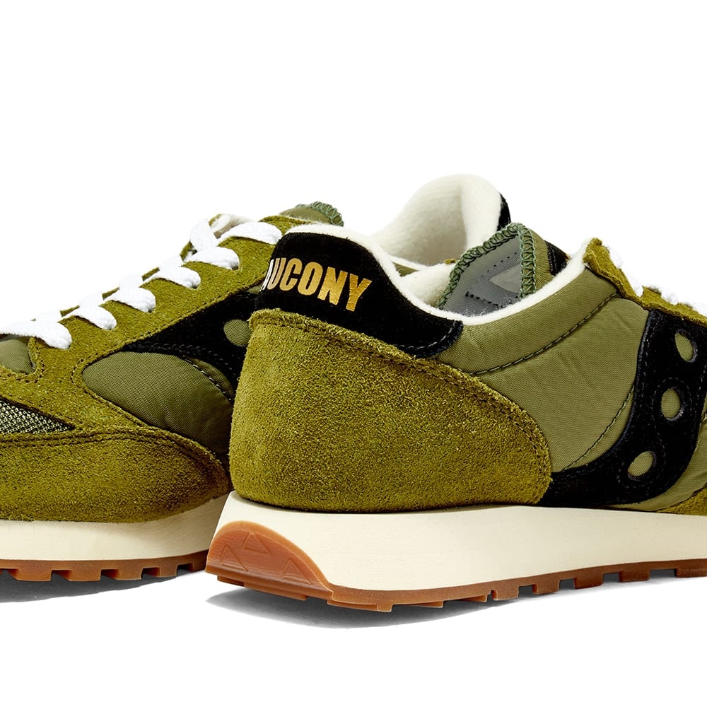 Saucony Jazz Vintage Suede - 4