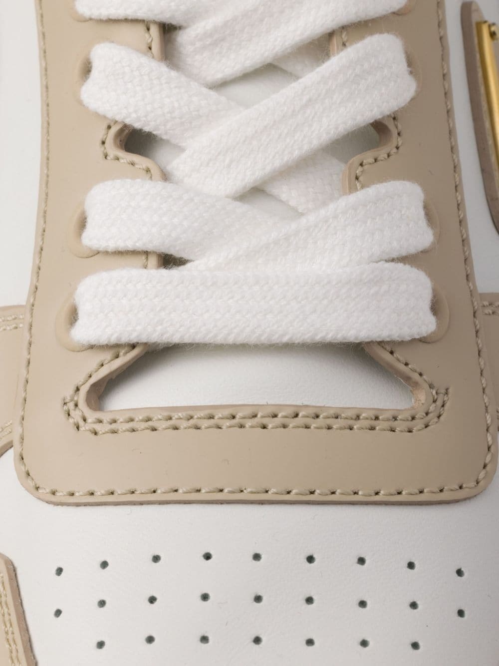 Downtown Bold leather sneakers - 5