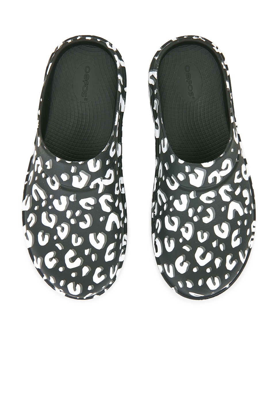 x OFFOS Leopard Clog - 4