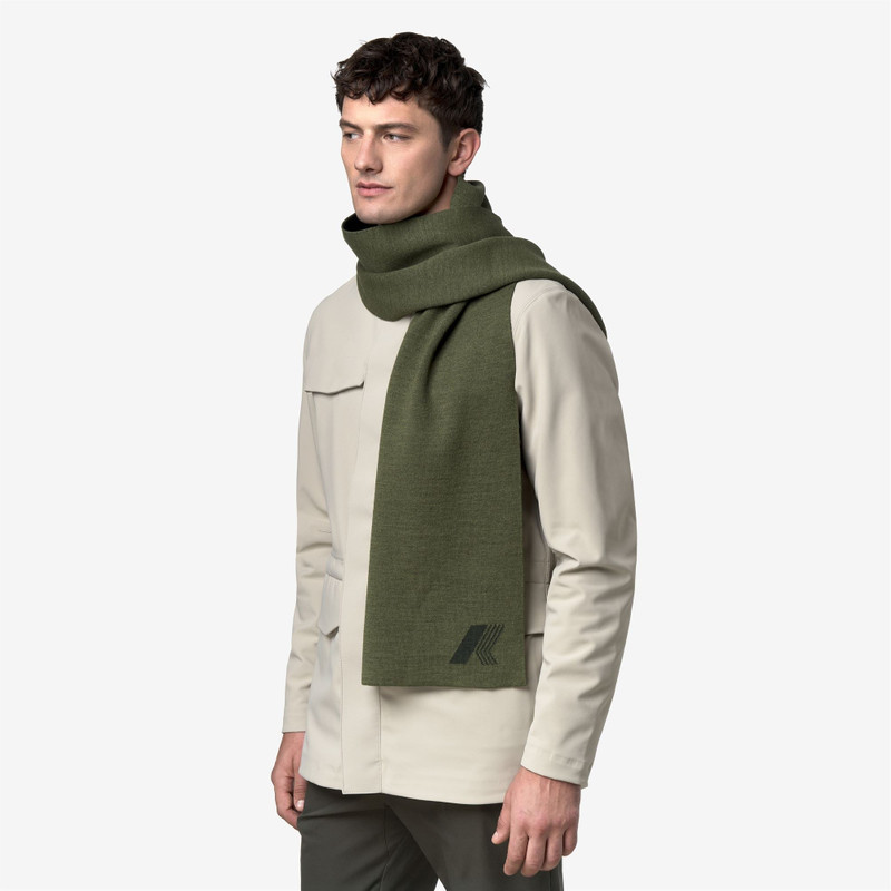 K-WAY BAYARD REVERSIBLE FRONT KNIT outlook
