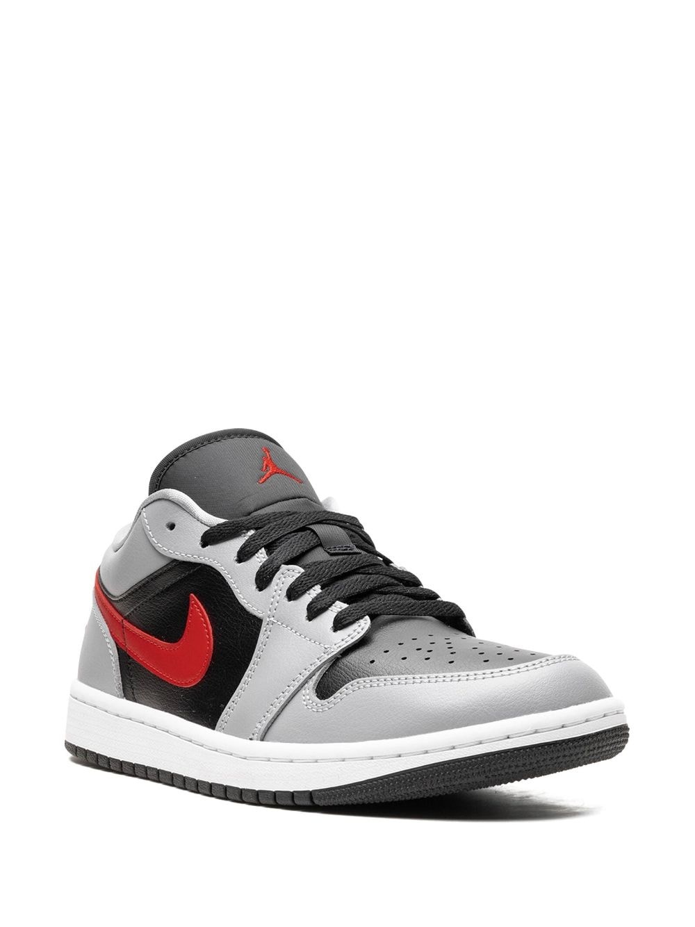 Air Jordan 1 "Cement Fire Red" sneakers - 2