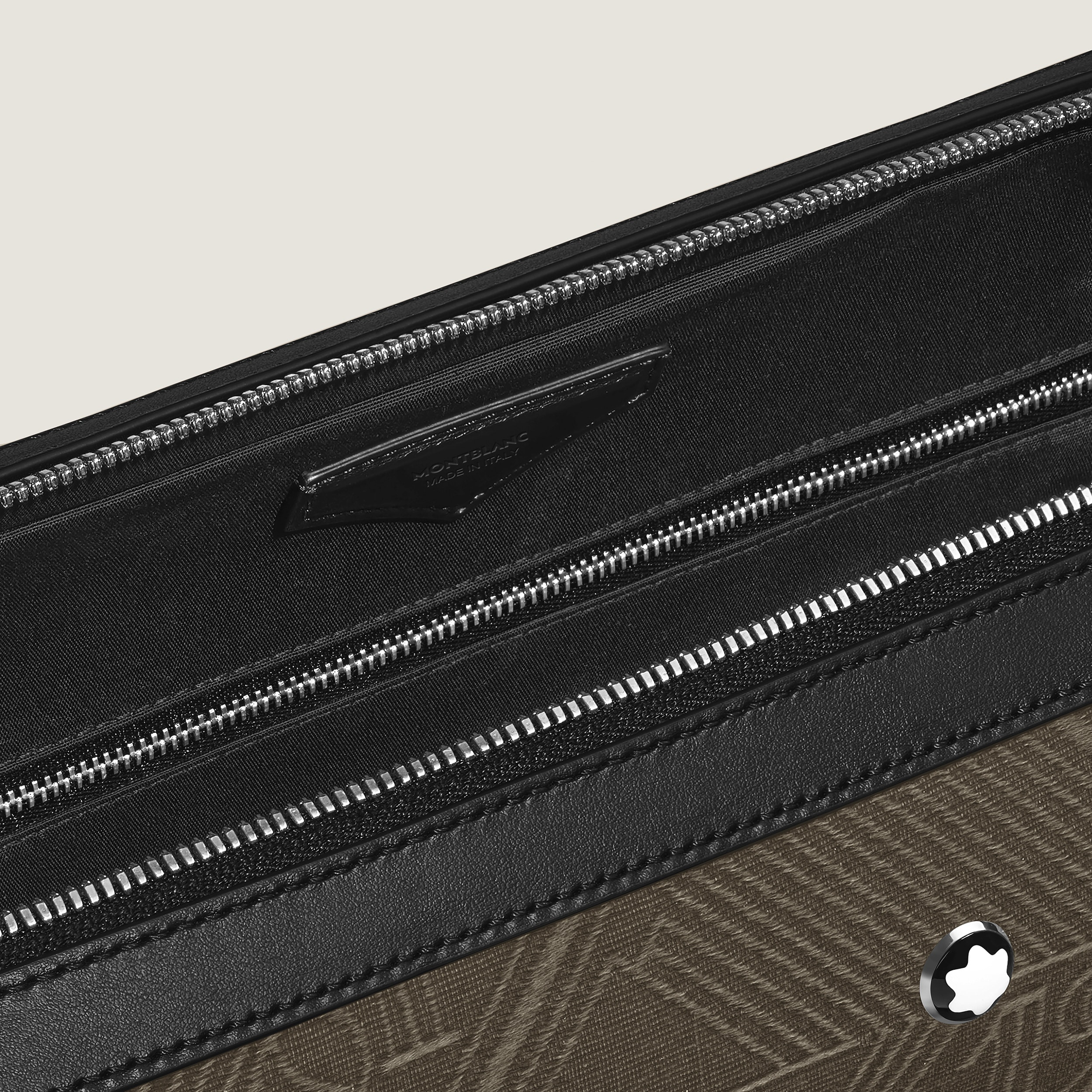 Thin document case - 5