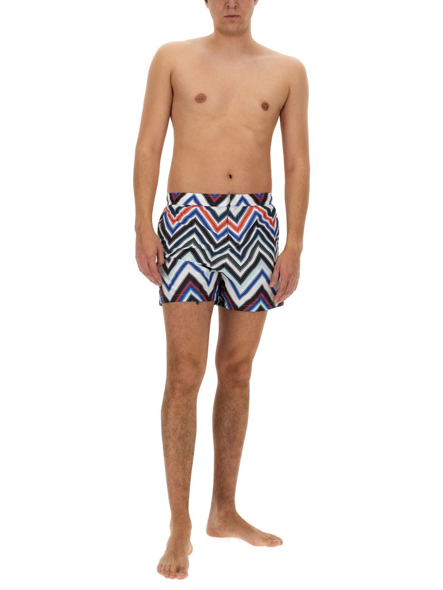 Missoni Men Swimsuit - 2