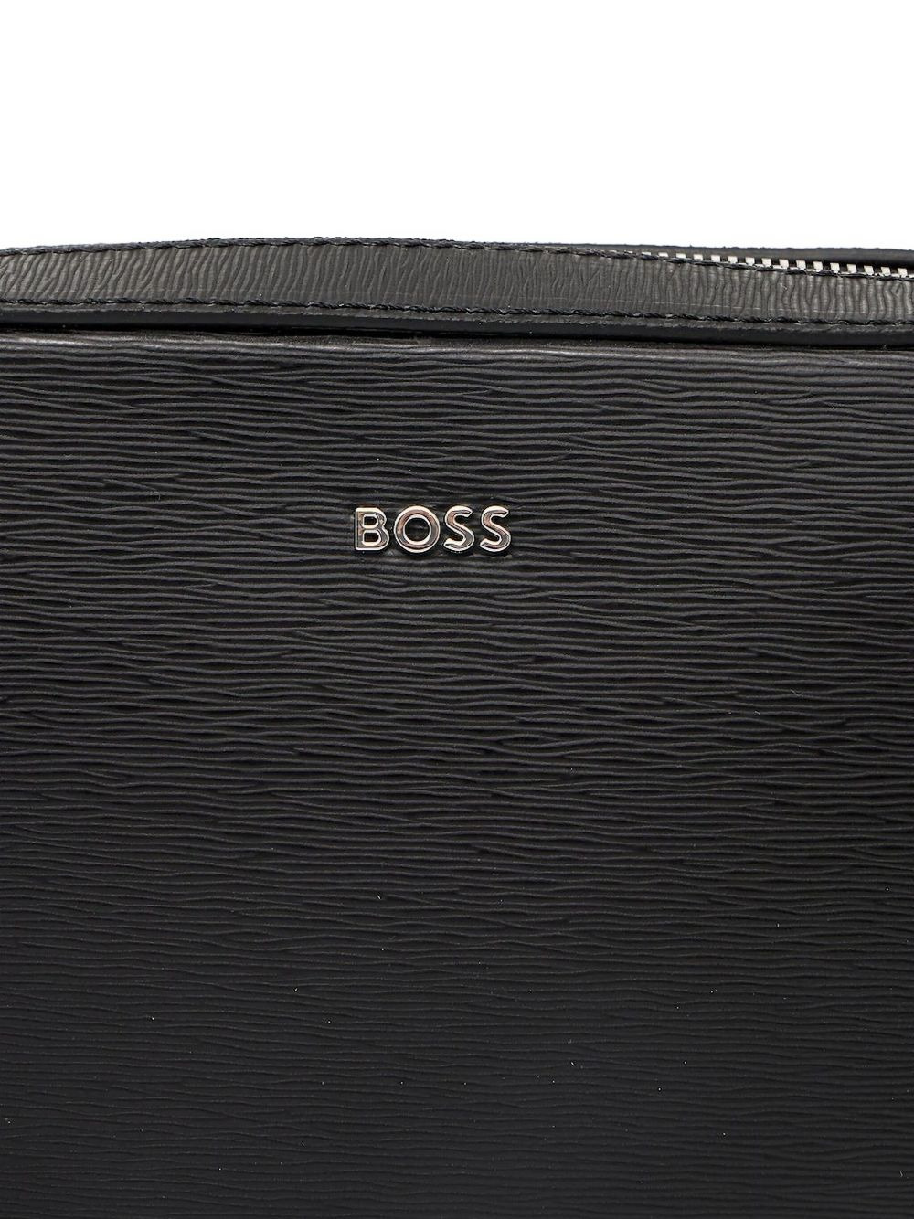leather shoulder bag - 4