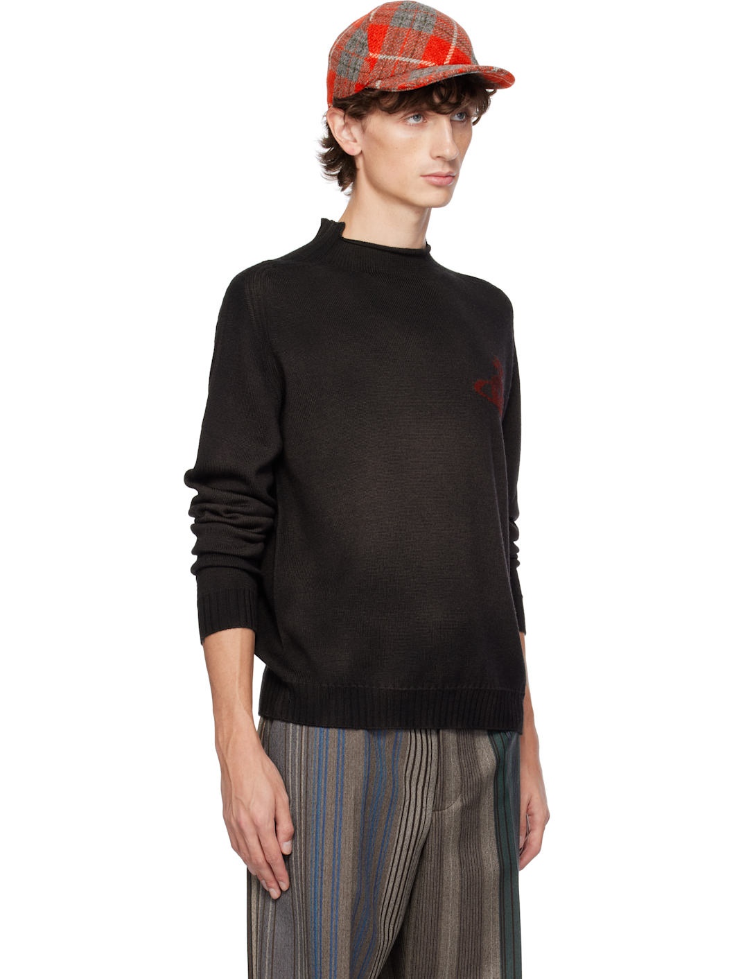 Brown Sean Sweater - 2