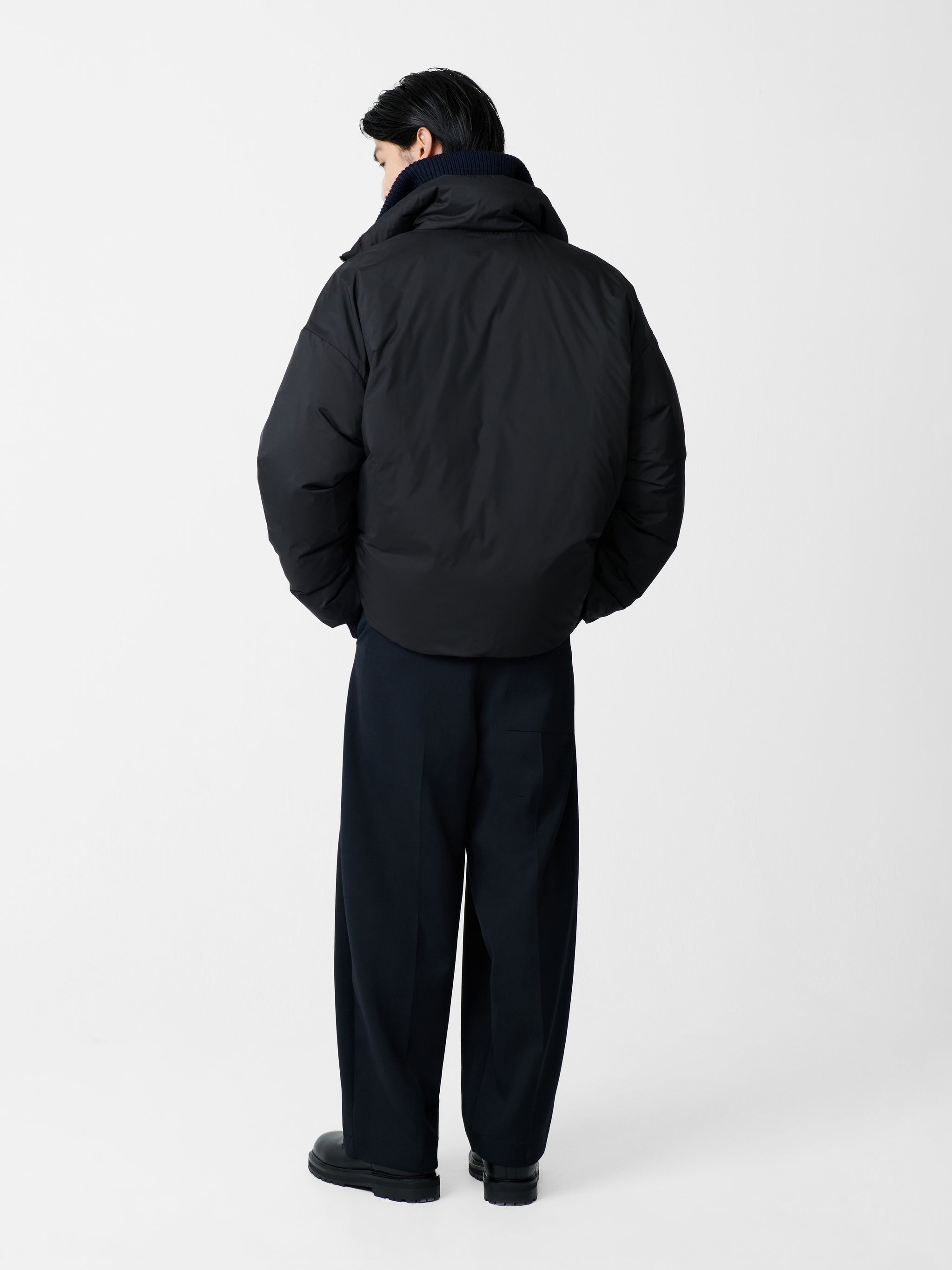 Loft Down Jacket - 4