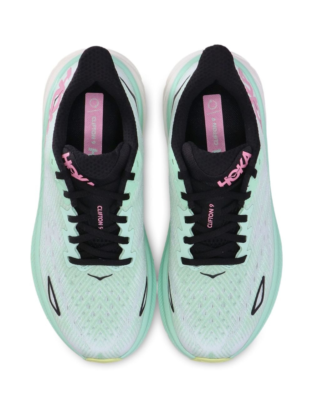 Clifton 9 sneakers - 4