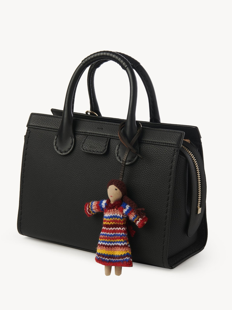 Chloé SILAI WALI FOR CHLOÉ DOLL BAG CHARM outlook
