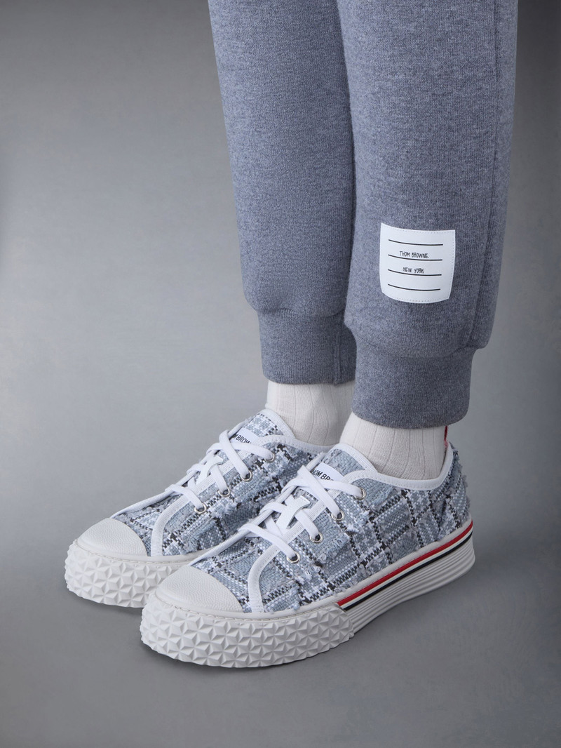 Wool Loopback 4-Bar Sweatpants 4