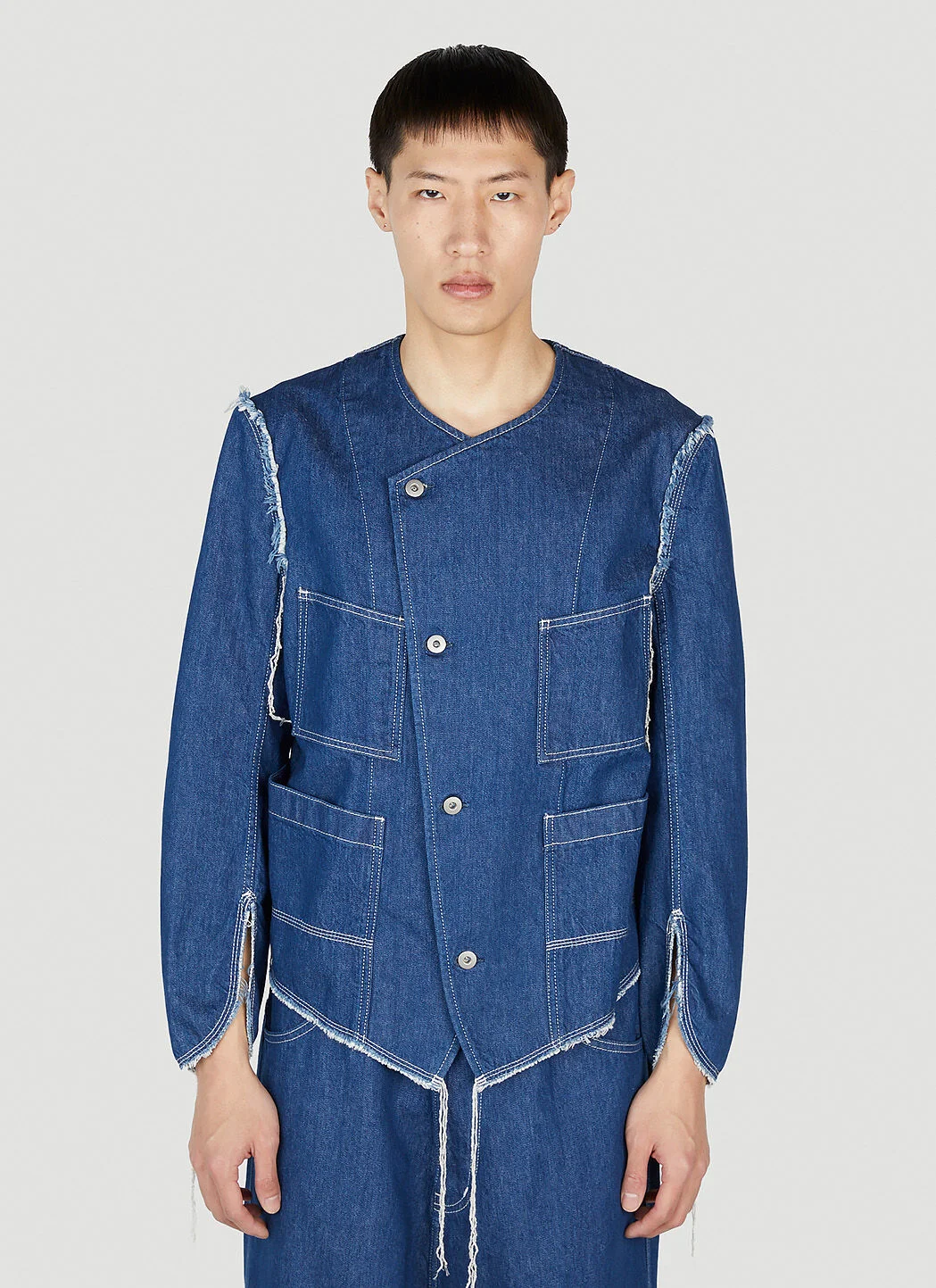Denim Jacket - 1