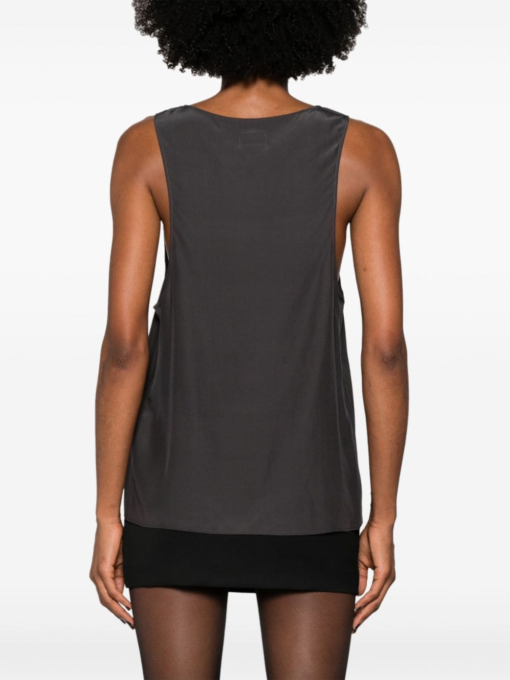 Saint Laurent Silk Top - 5