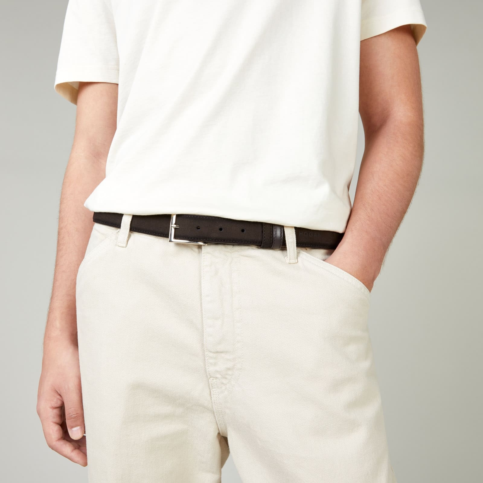 Belt Brown - 3