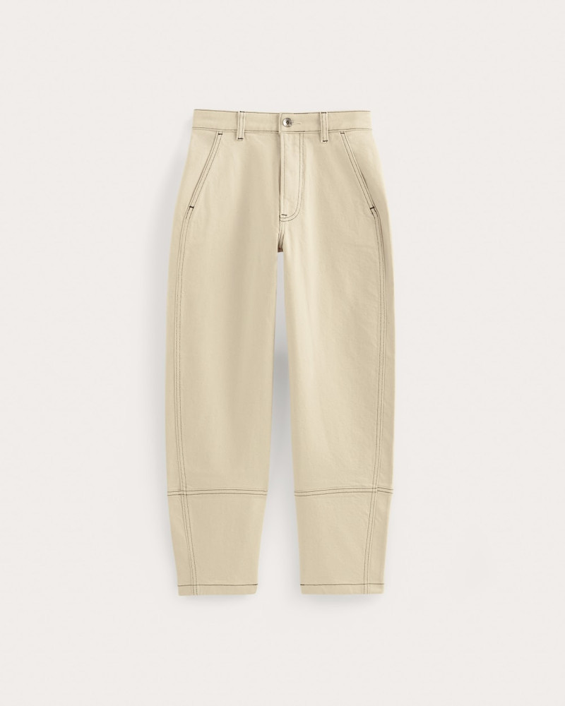 THE UTILITY BARREL PANT 1
