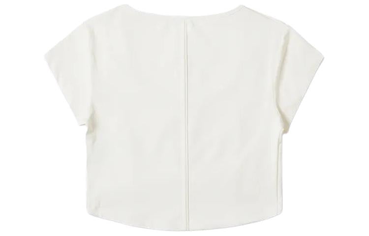 (WMNS) Converse Corset Top 'Egret' 10026506-A02 - 2