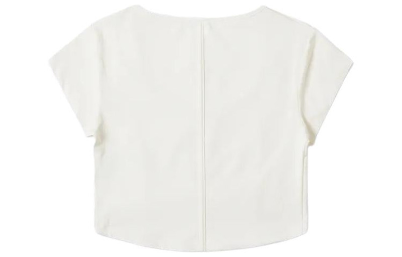Converse (WMNS) Converse Corset Top 'Egret' 10026506-A02 outlook