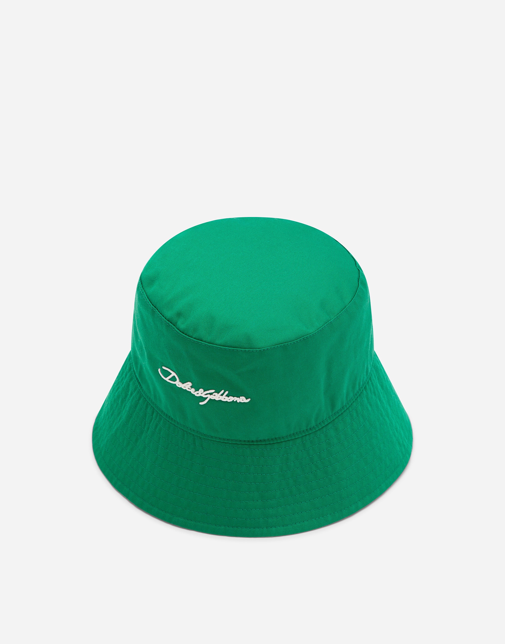 Bucket hat with Dolce&Gabbana logo - 2