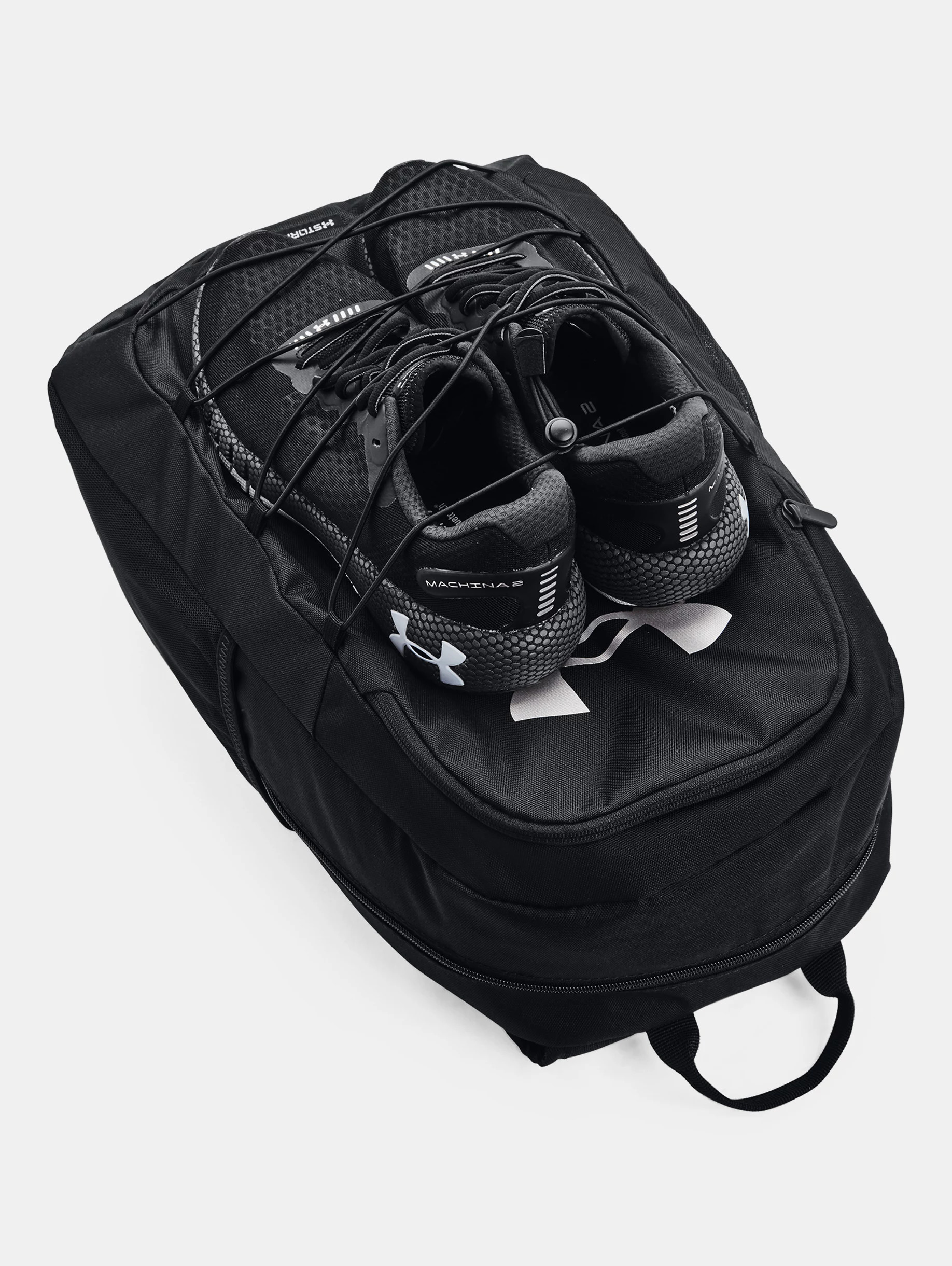 UA Hustle Sport Backpack - 4
