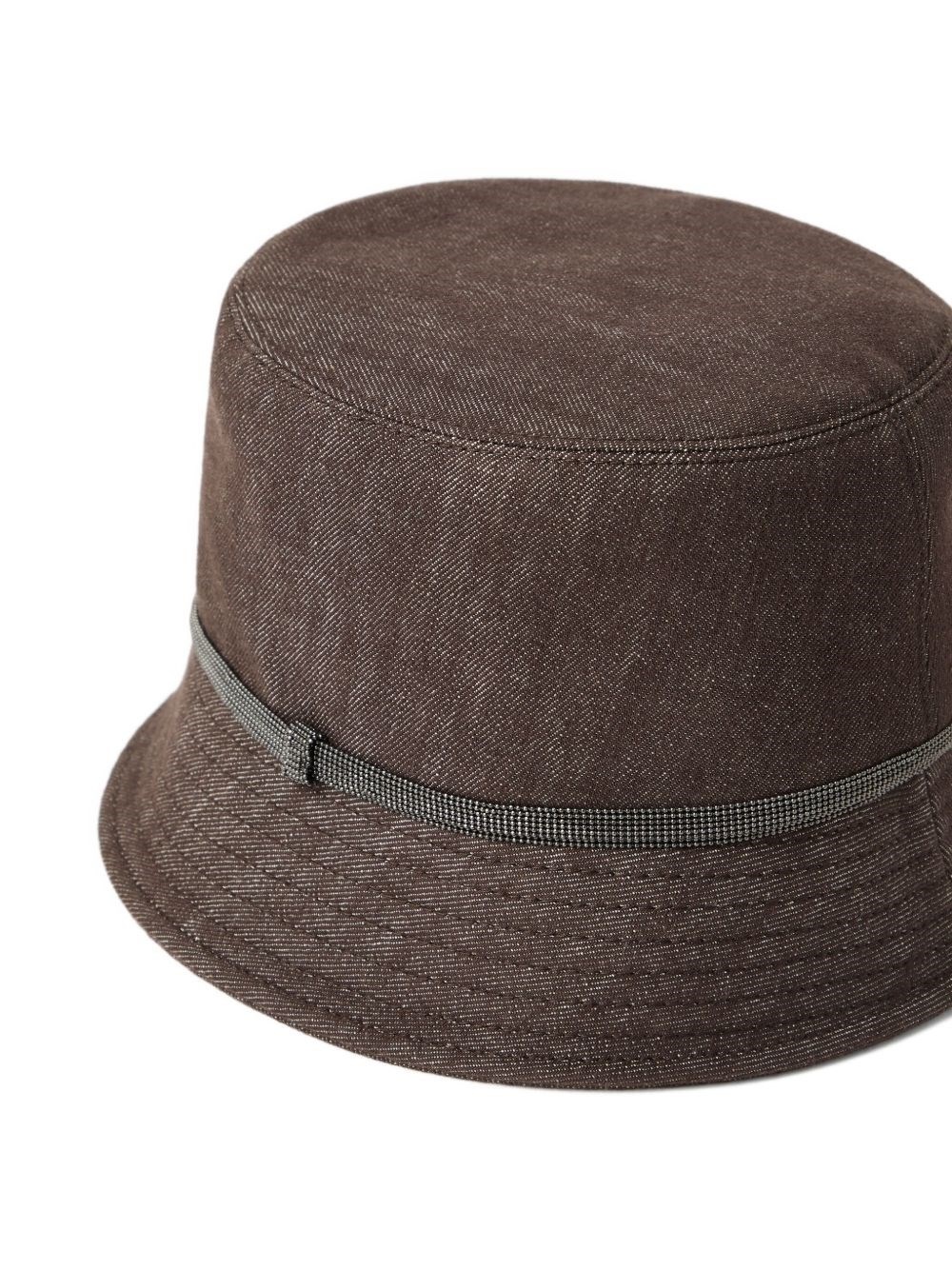 Cotton bucket hat - 2