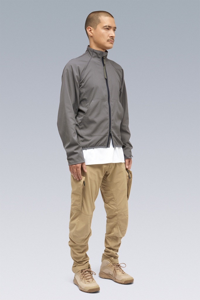 ACRONYM P10A-E Encapsulated Nylon Articulated Cargo Pant Khaki | REVERSIBLE