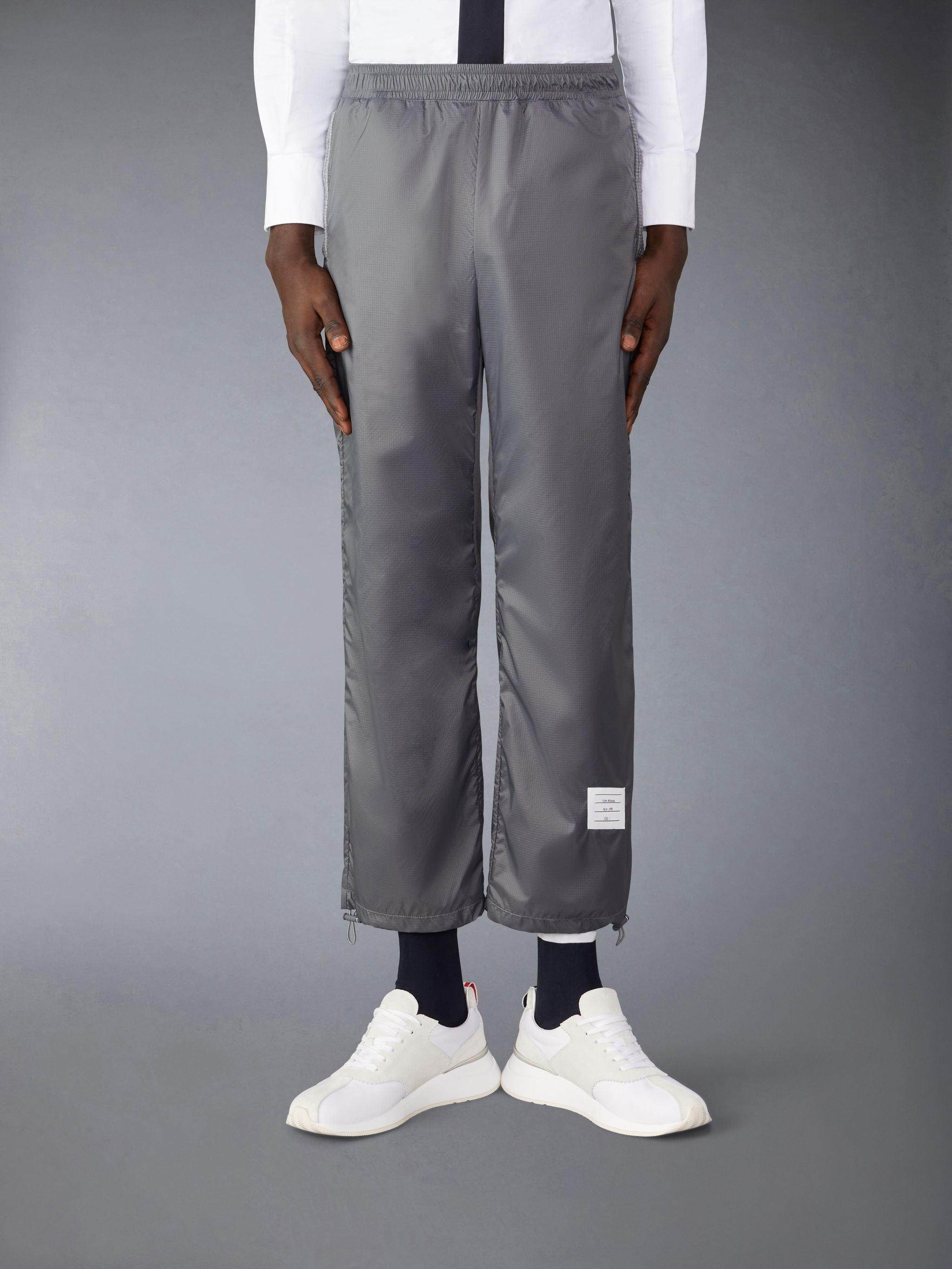 Ripstop Cricket Stripe Trousers - 1