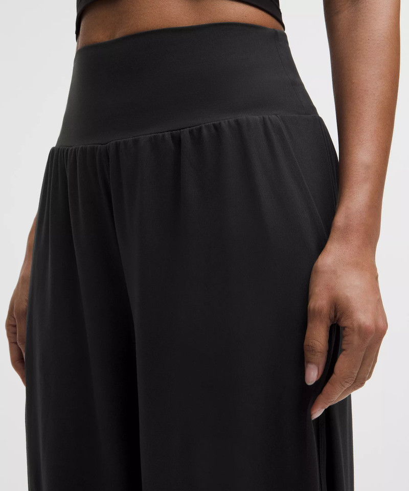 Rulu Drapey Oversized High-Rise Yoga Jogger 4