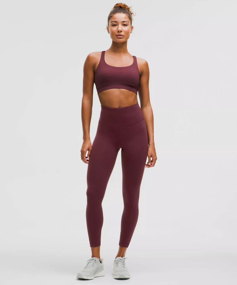 lululemon Wunder Train High-Rise Tight 25" outlook