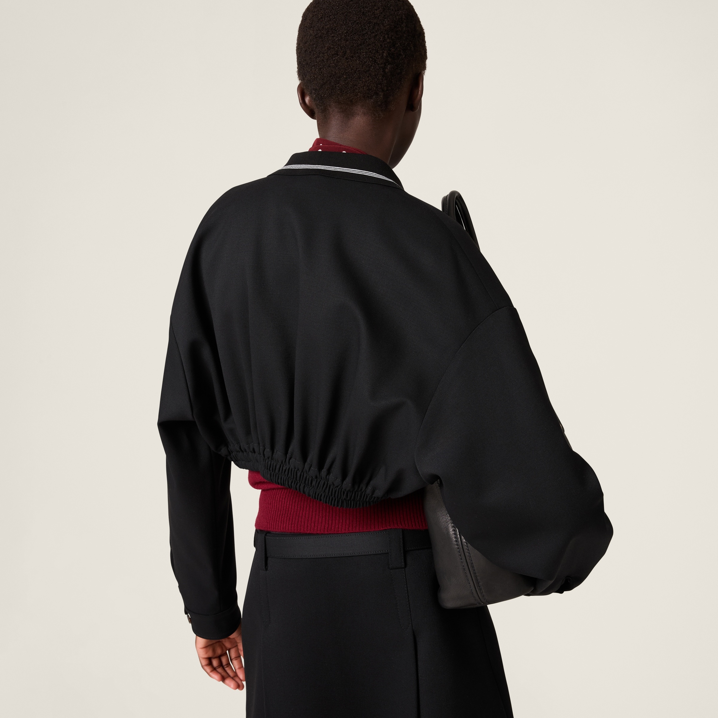 Grain de poudre blouson jacket - 3