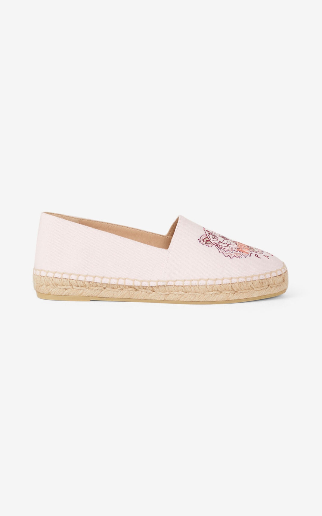 Tiger canvas espadrilles - 1