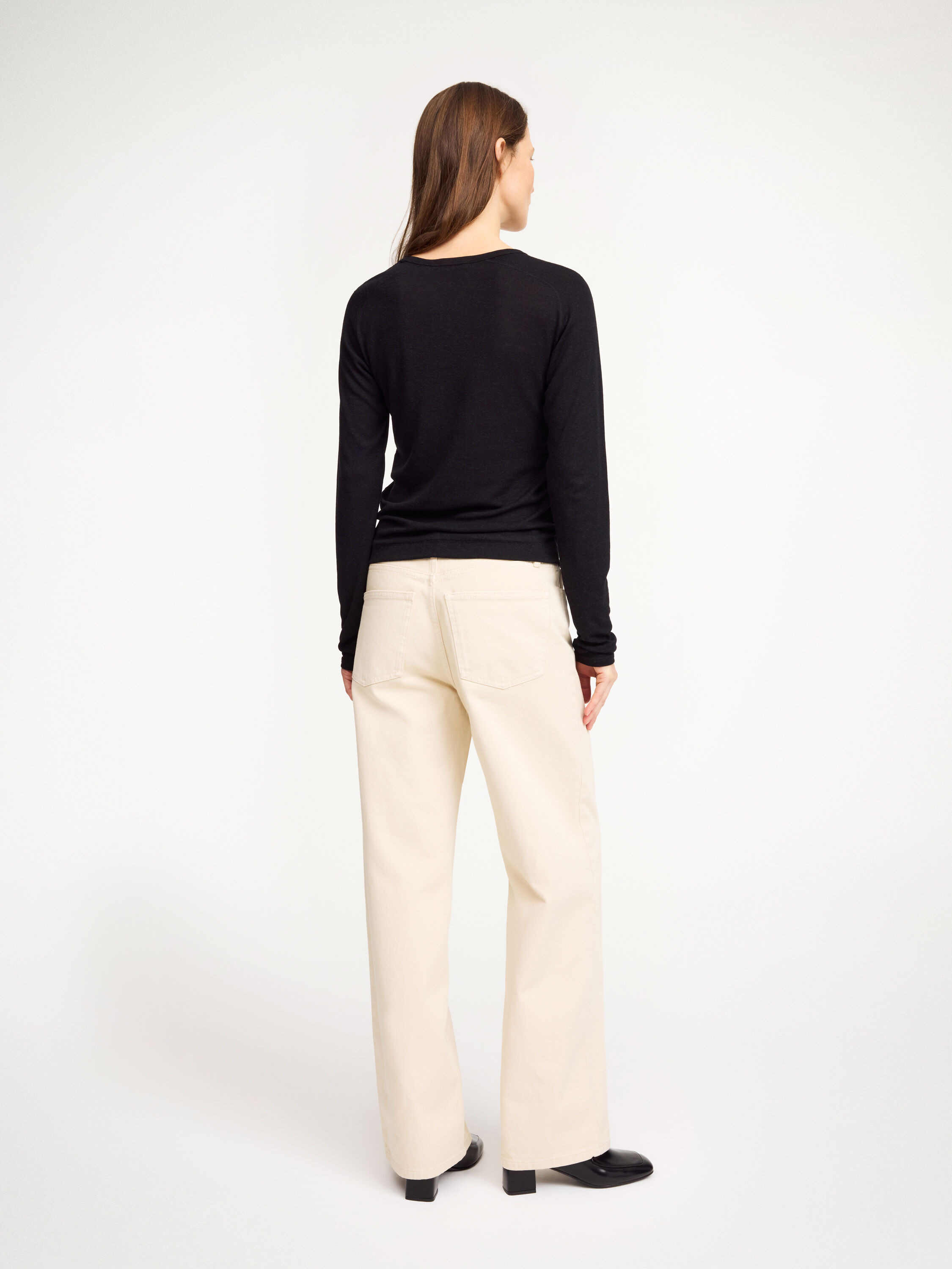 Fritha long-sleeved T-shirt - 3