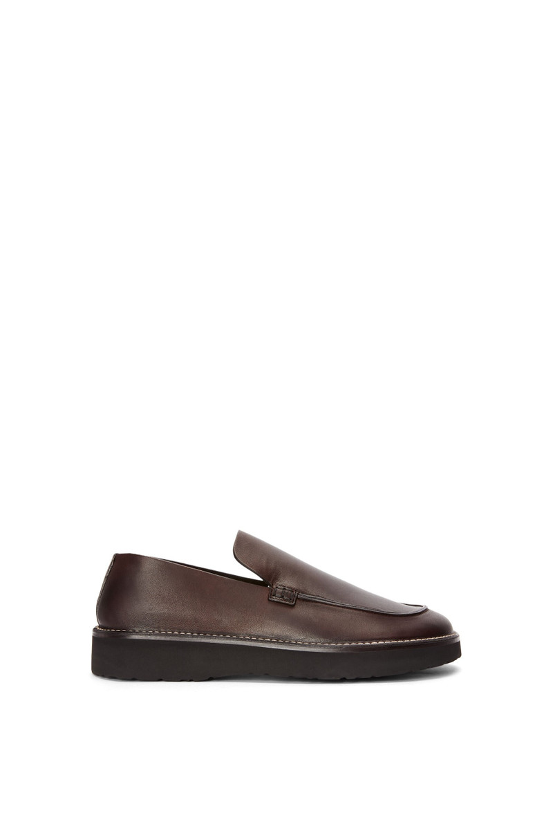 Faro loafer in vegetal calfskin 1