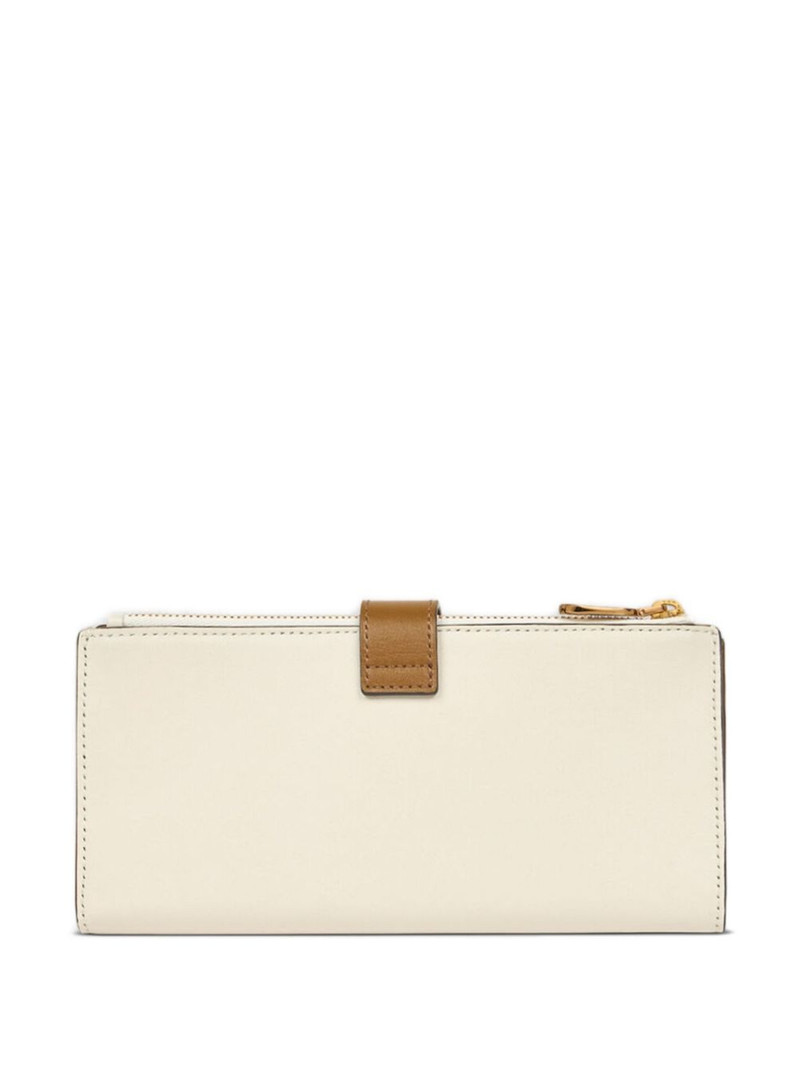 Etro Pegaso-motif leather wallet outlook