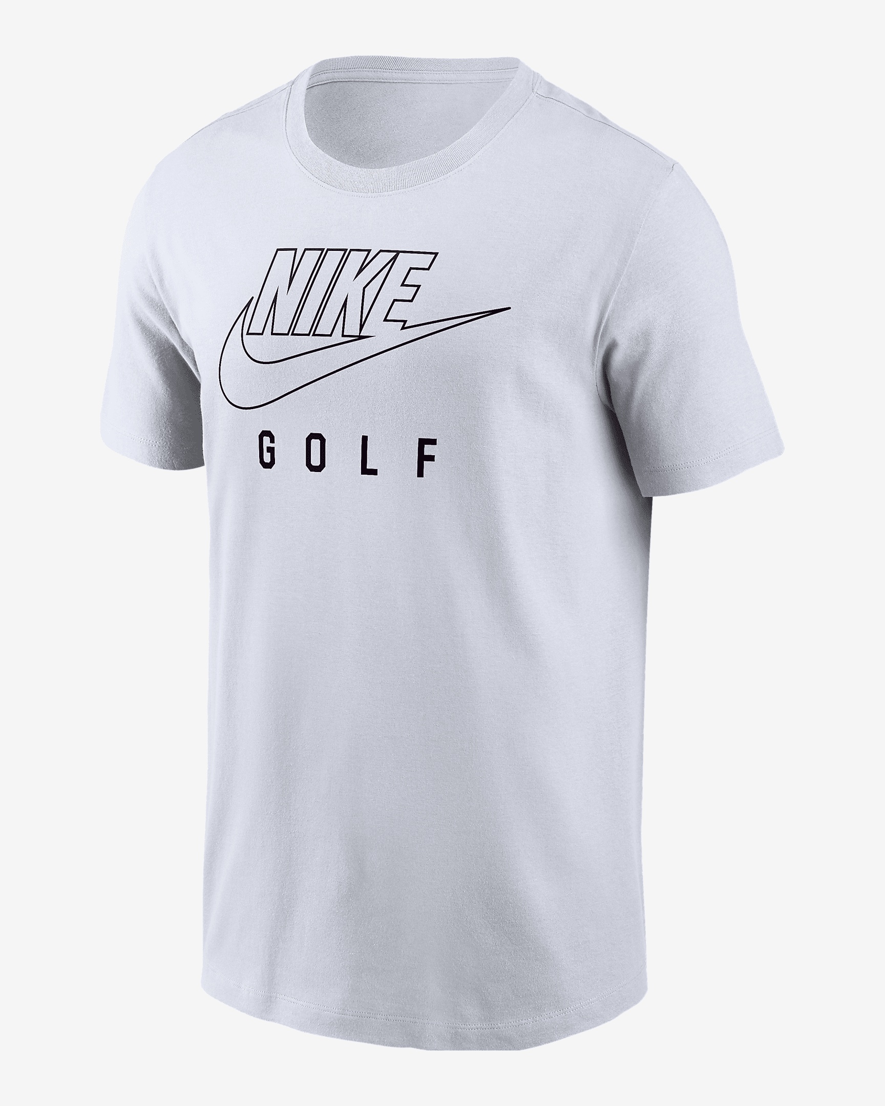 Nike Swoosh Men's Golf T-Shirt - 1