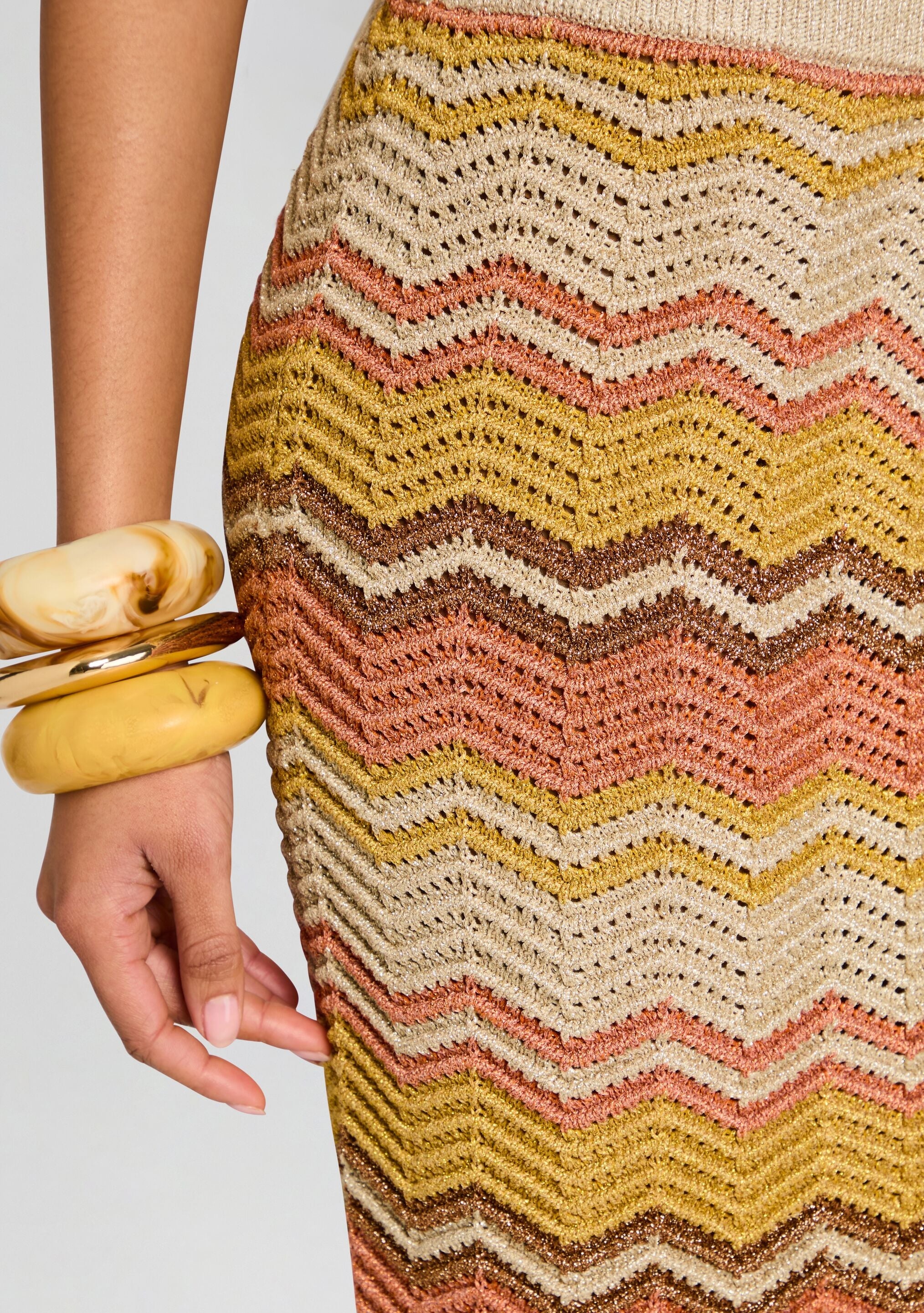 IVEY CROCHET SKIRT - 2