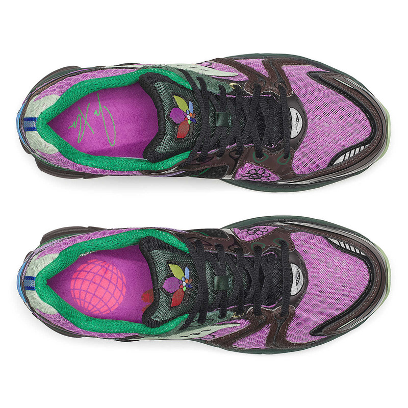 Jae Tips X Saucony ProGrid Triumph 4 5